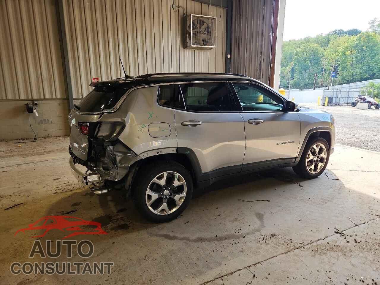JEEP COMPASS 2020 - 3C4NJDCB5LT150393
