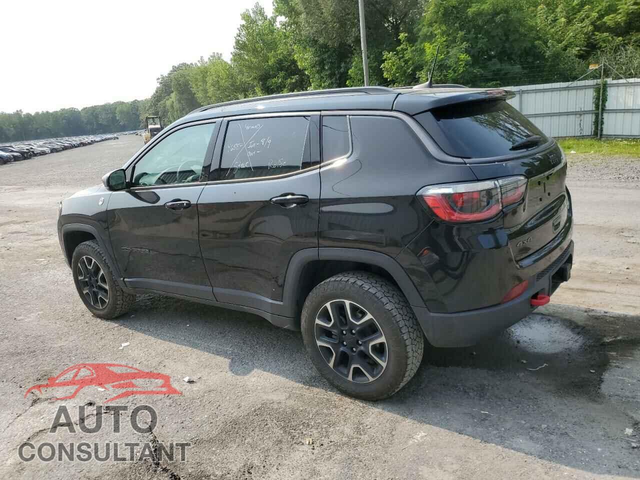JEEP COMPASS 2021 - 3C4NJDDB4MT546105