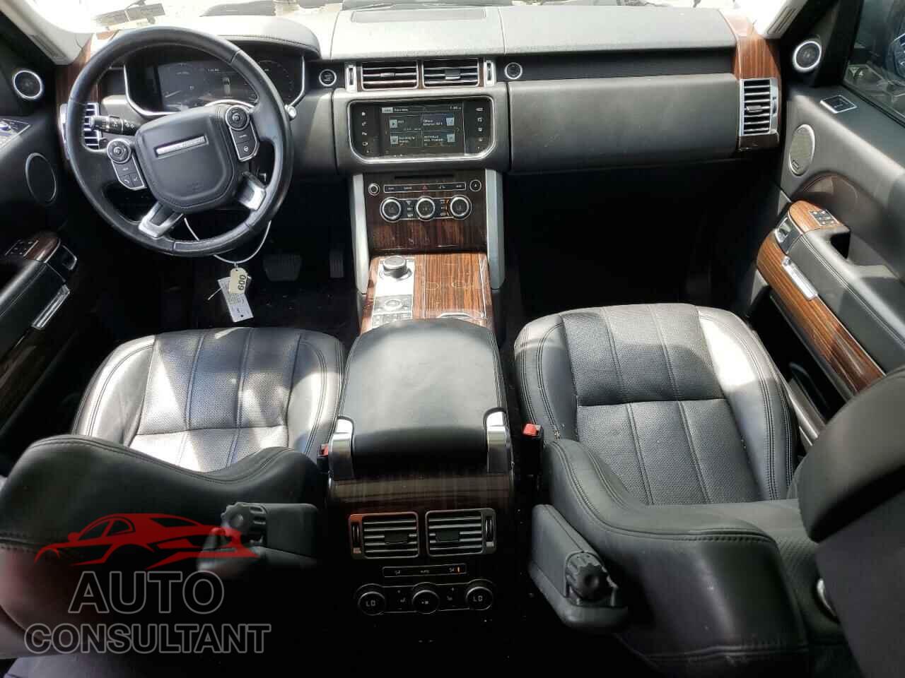 LAND ROVER RANGEROVER 2016 - SALGS2PF0GA296763