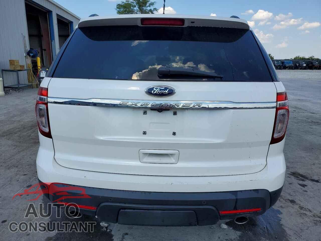 FORD EXPLORER 2014 - 1FM5K7F89EGA67518