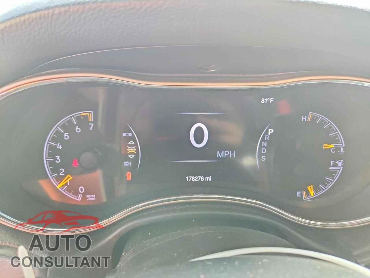 JEEP CHEROKEE 2014 - 1C4RJEAG2EC145222