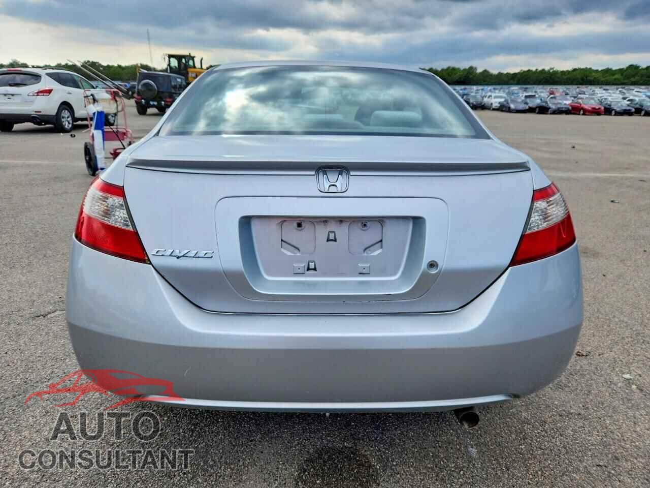 HONDA CIVIC 2009 - 2HGFG12629H526962