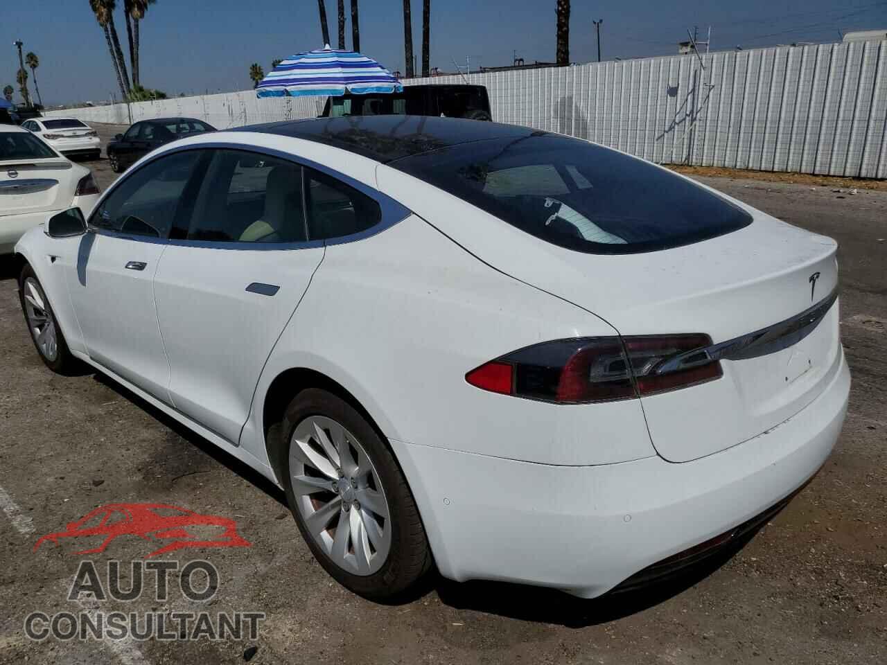TESLA MODEL S 2016 - 5YJSA1E25GF155967