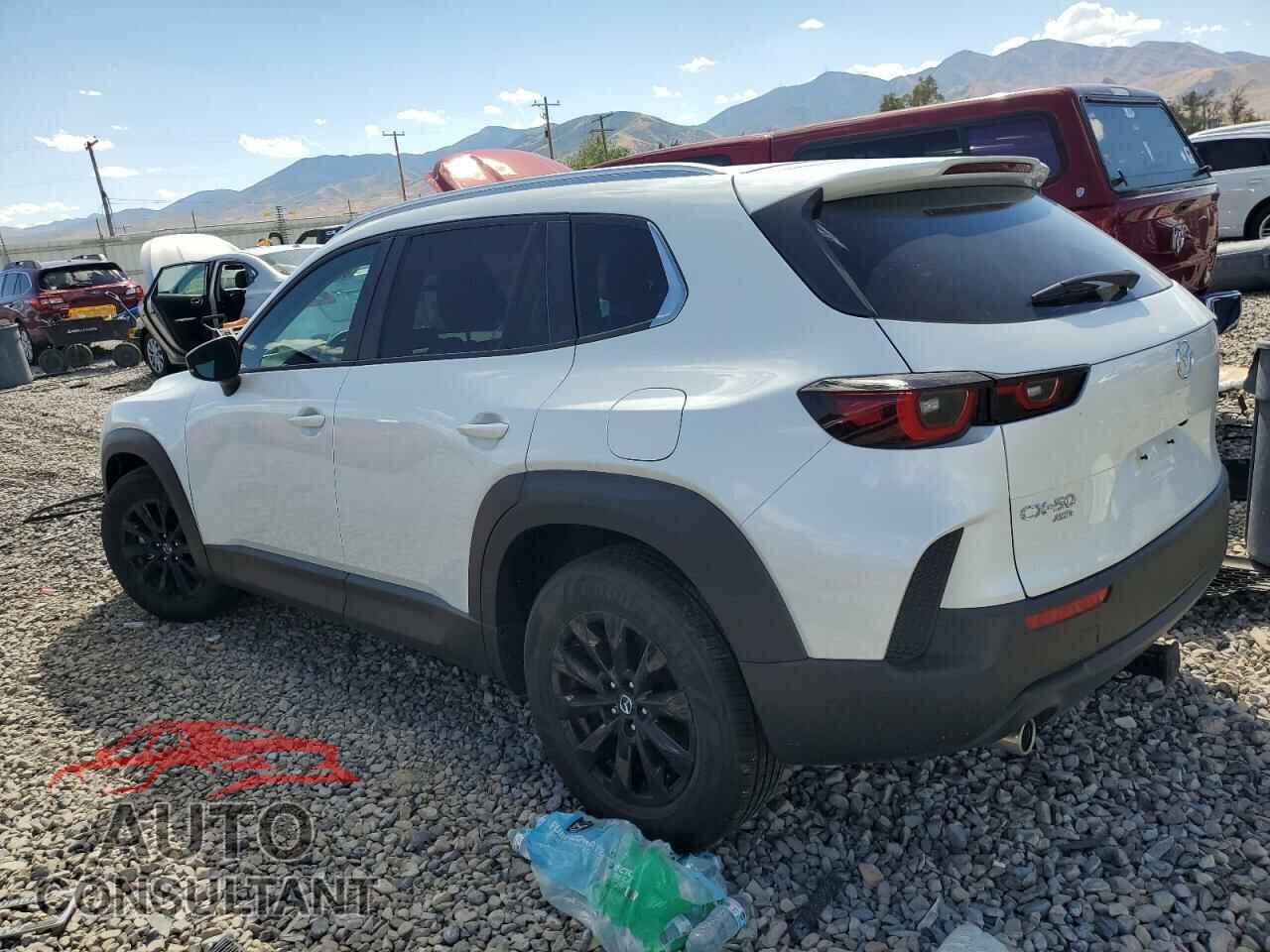 MAZDA CX-50 PREF 2024 - 7MMVABBM5RN217896