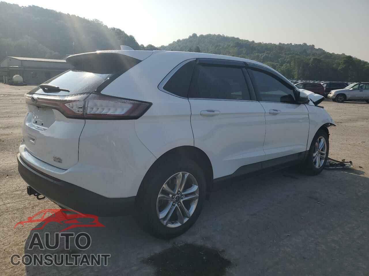 FORD EDGE 2016 - 2FMPK4J93GBB03219
