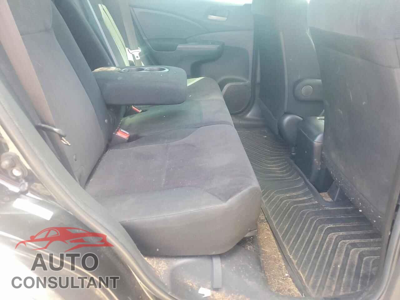 HONDA CRV 2013 - 2HKRM4H37DH607300