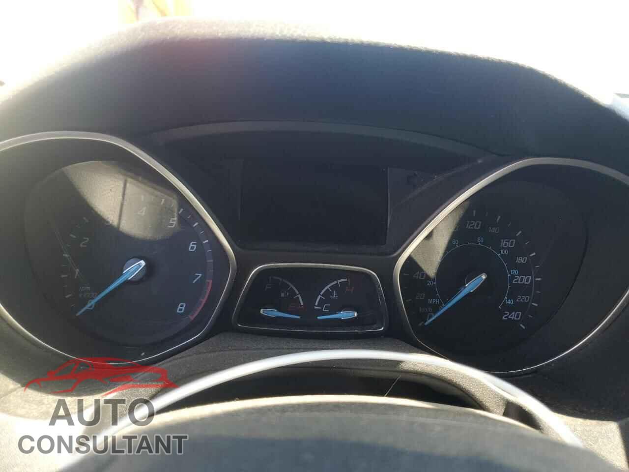 FORD FOCUS 2014 - 1FADP3K21EL342064