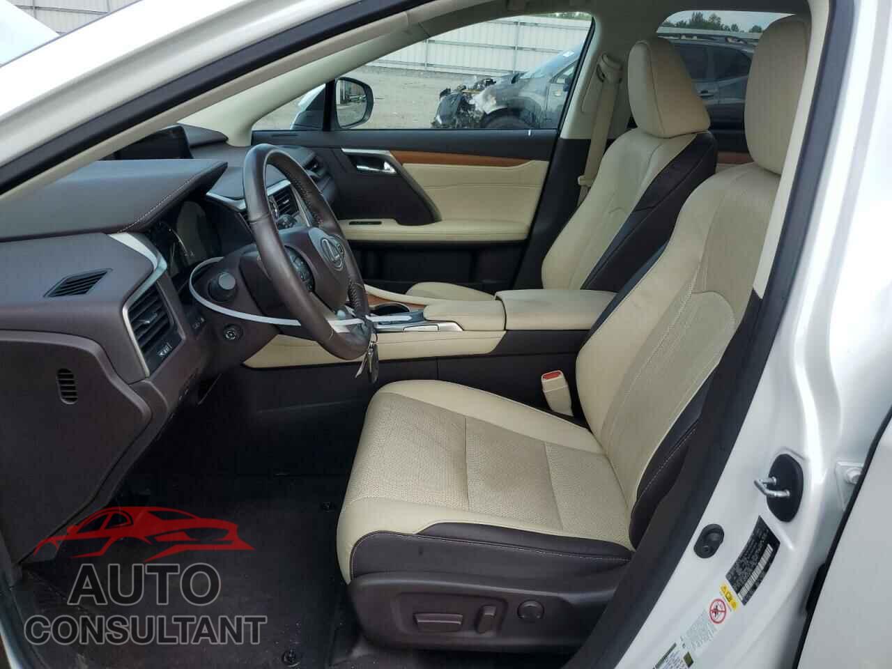LEXUS RX350 2017 - 2T2BZMCA5HC064297