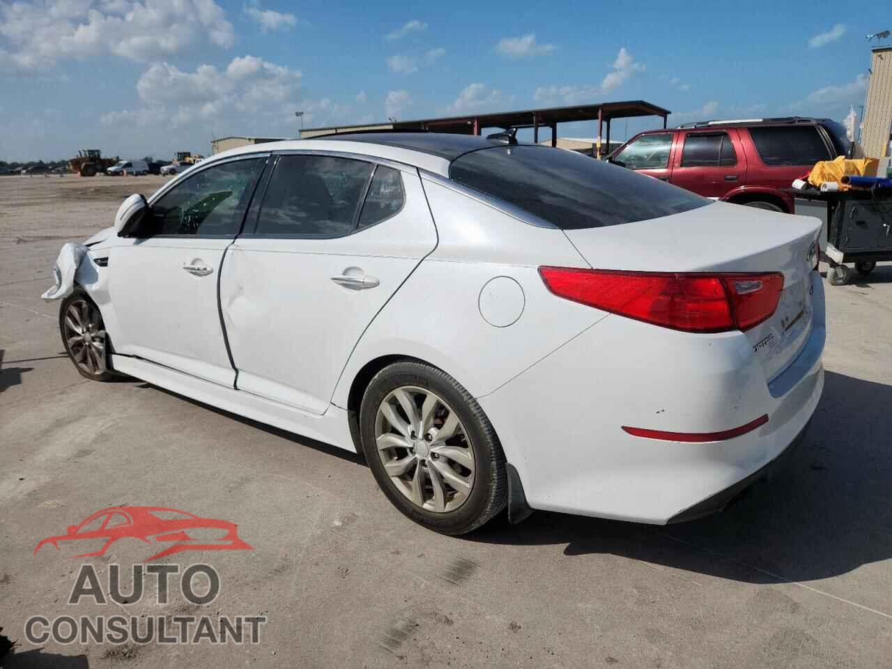 KIA OPTIMA 2014 - 5XXGN4A77EG276541