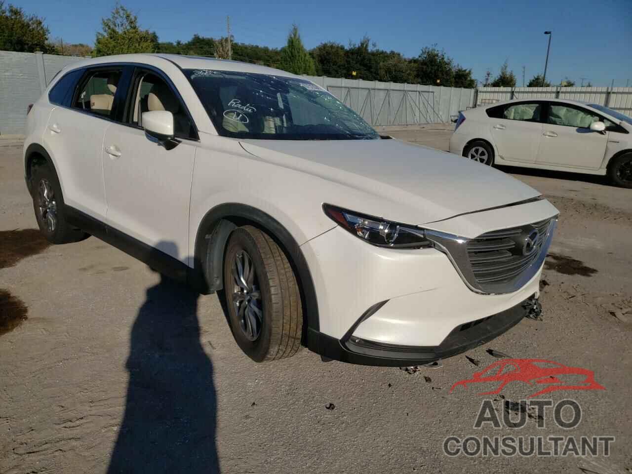 MAZDA CX-9 2017 - JM3TCACY1H0133834