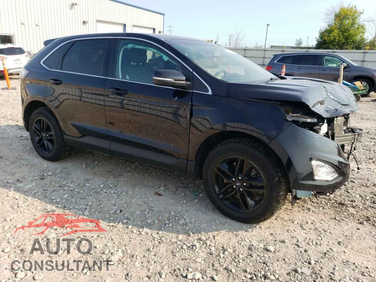 FORD EDGE 2016 - 2FMPK4J85GBC55607