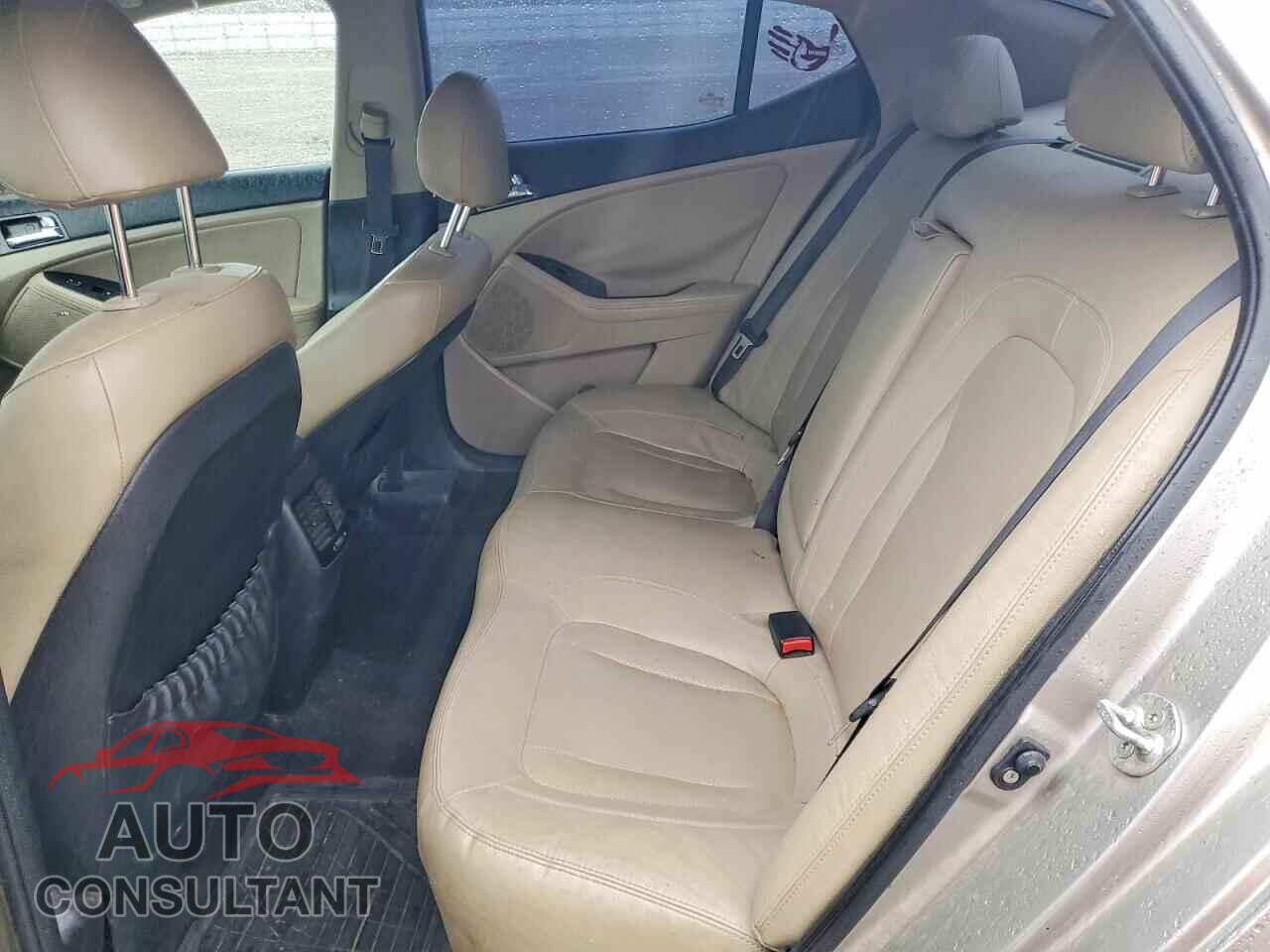 KIA OPTIMA 2012 - KNAGM4AD4C5010997
