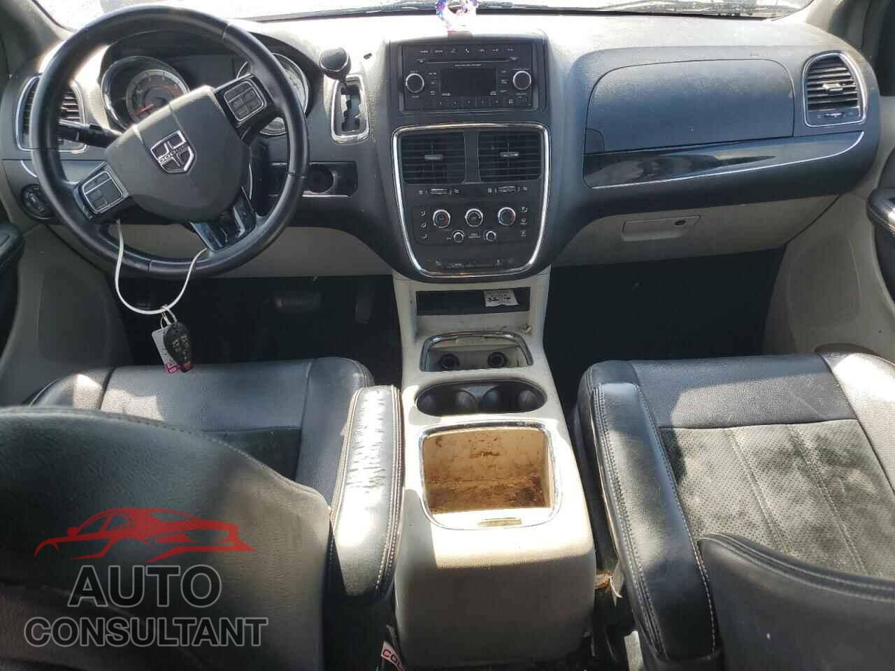 DODGE CARAVAN 2017 - 2C4RDGCG4HR596177