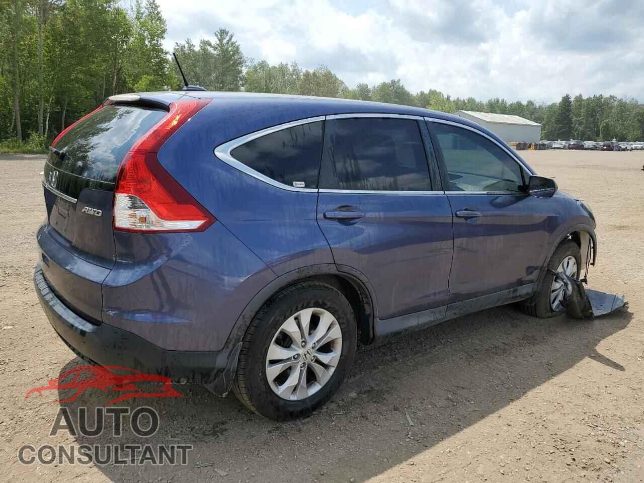 HONDA CRV 2012 - 2HKRM4H76CH104004