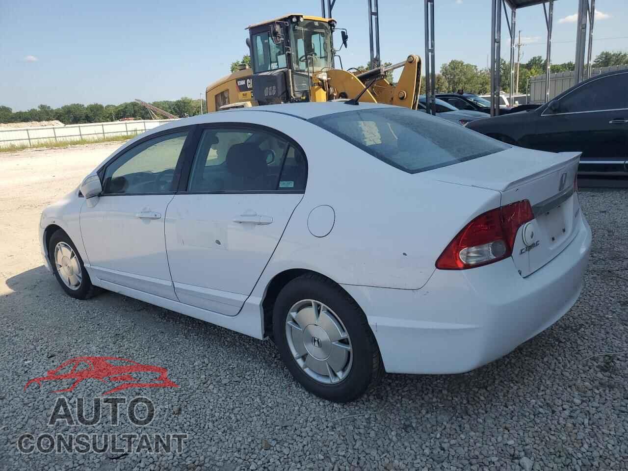 HONDA CIVIC 2011 - JHMFA3F23BS000047