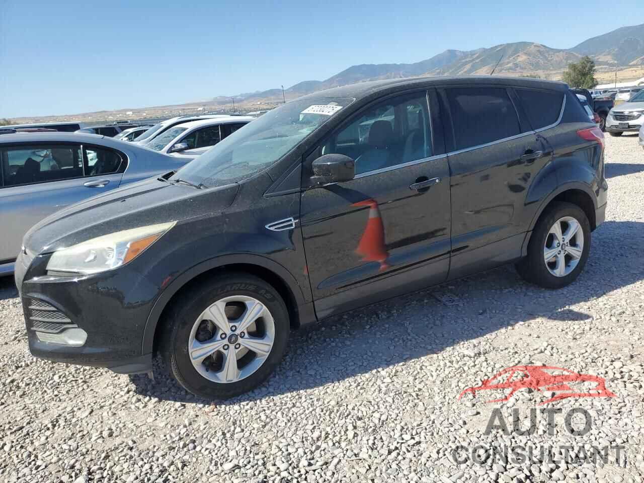 FORD ESCAPE 2013 - 1FMCU9GX9DUD88090