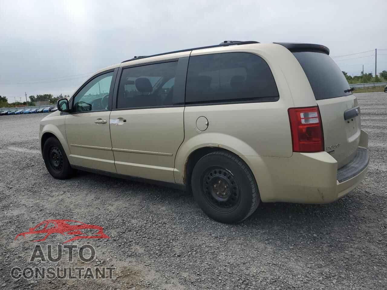 DODGE CARAVAN 2010 - 2D4RN4DE6AR182240