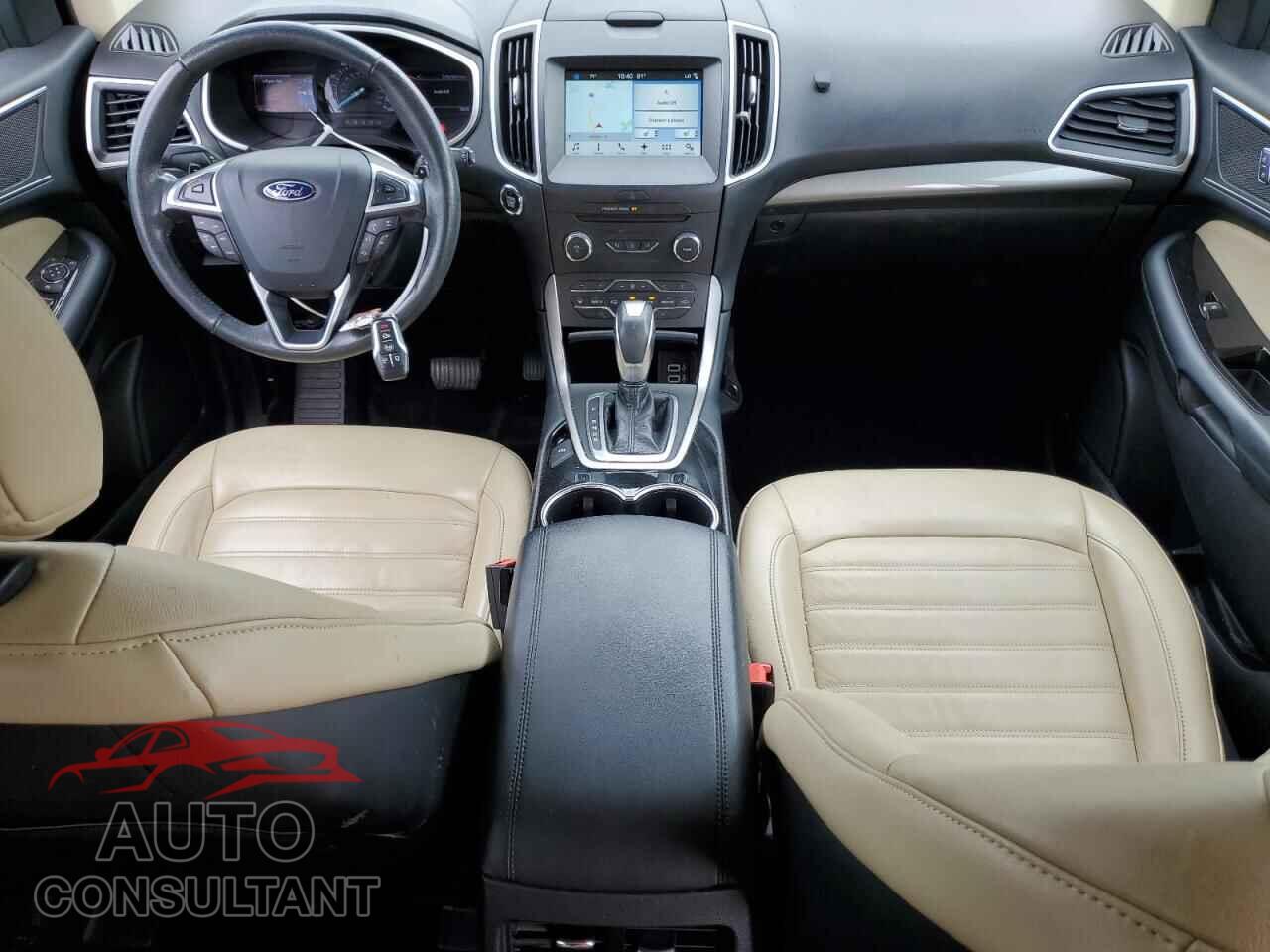 FORD EDGE 2017 - 2FMPK3J81HBB14691