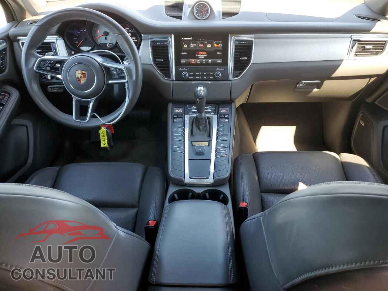 PORSCHE MACAN 2018 - WP1AB2A54JLB35646