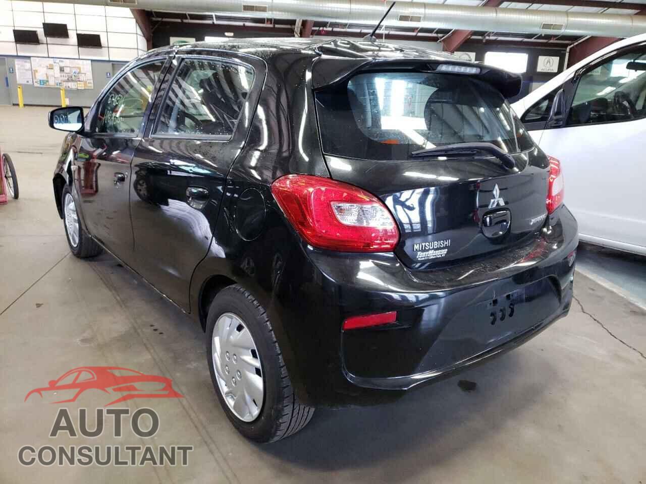 MITSUBISHI MIRAGE 2017 - ML32A3HJ1HH022058