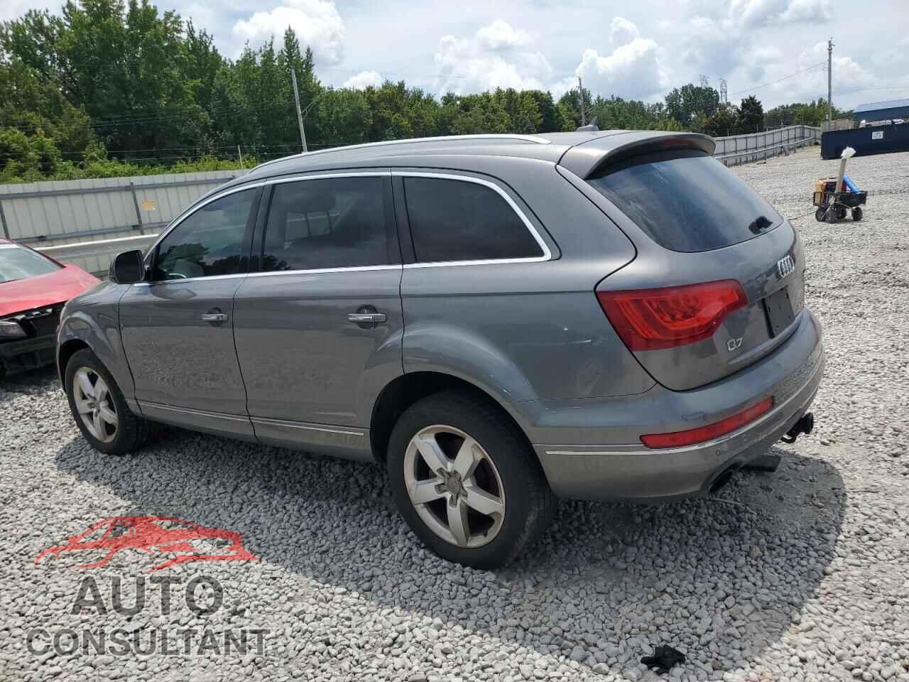 AUDI Q7 2012 - WA1LGAFE2CD009727