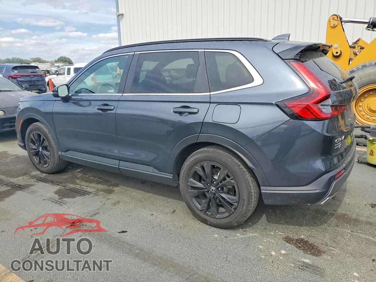 HONDA CRV 2023 - 2HKRS6H90PH817618