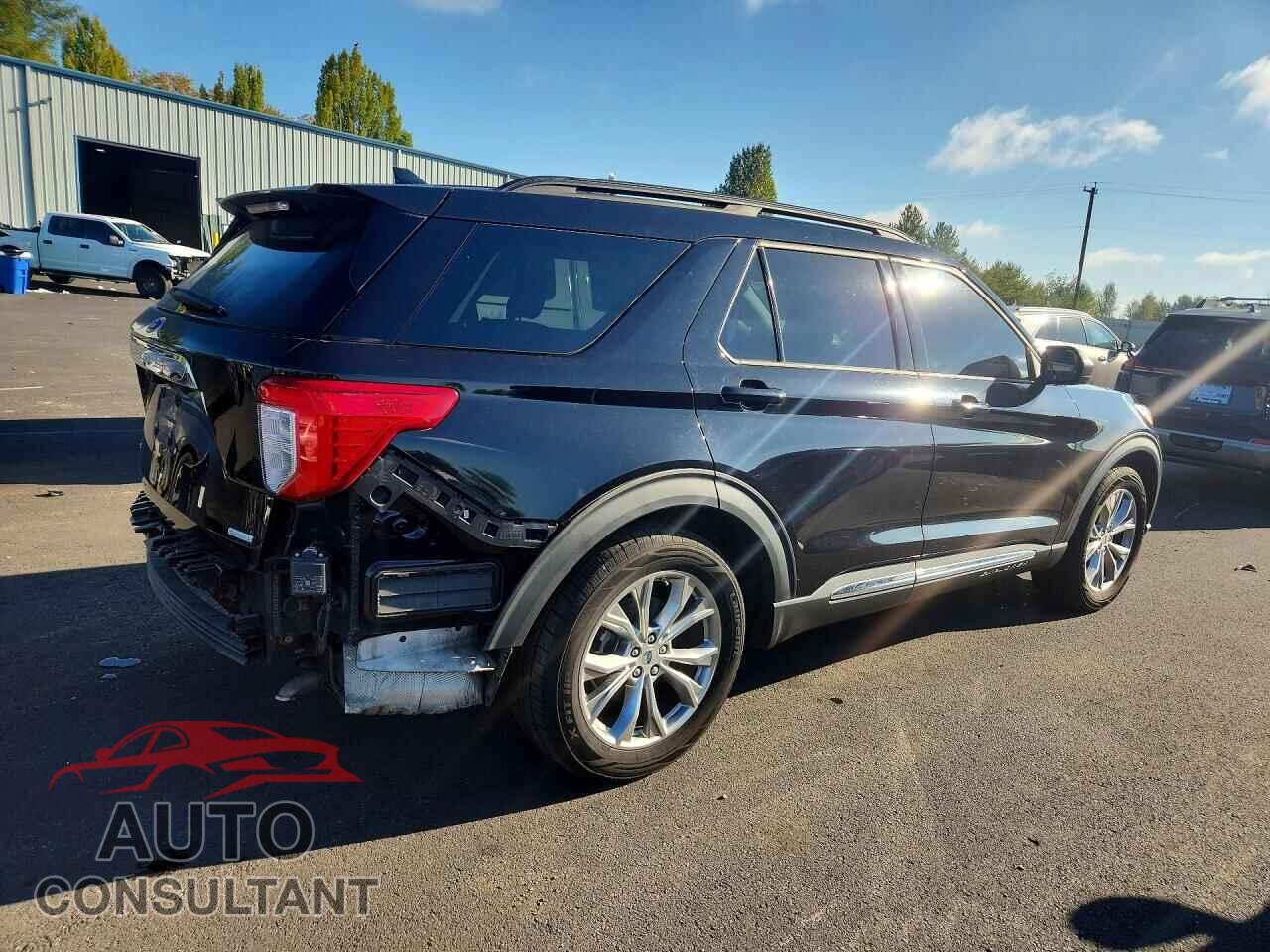 FORD EXPLORER 2020 - 1FMSK7DH2LGC27547