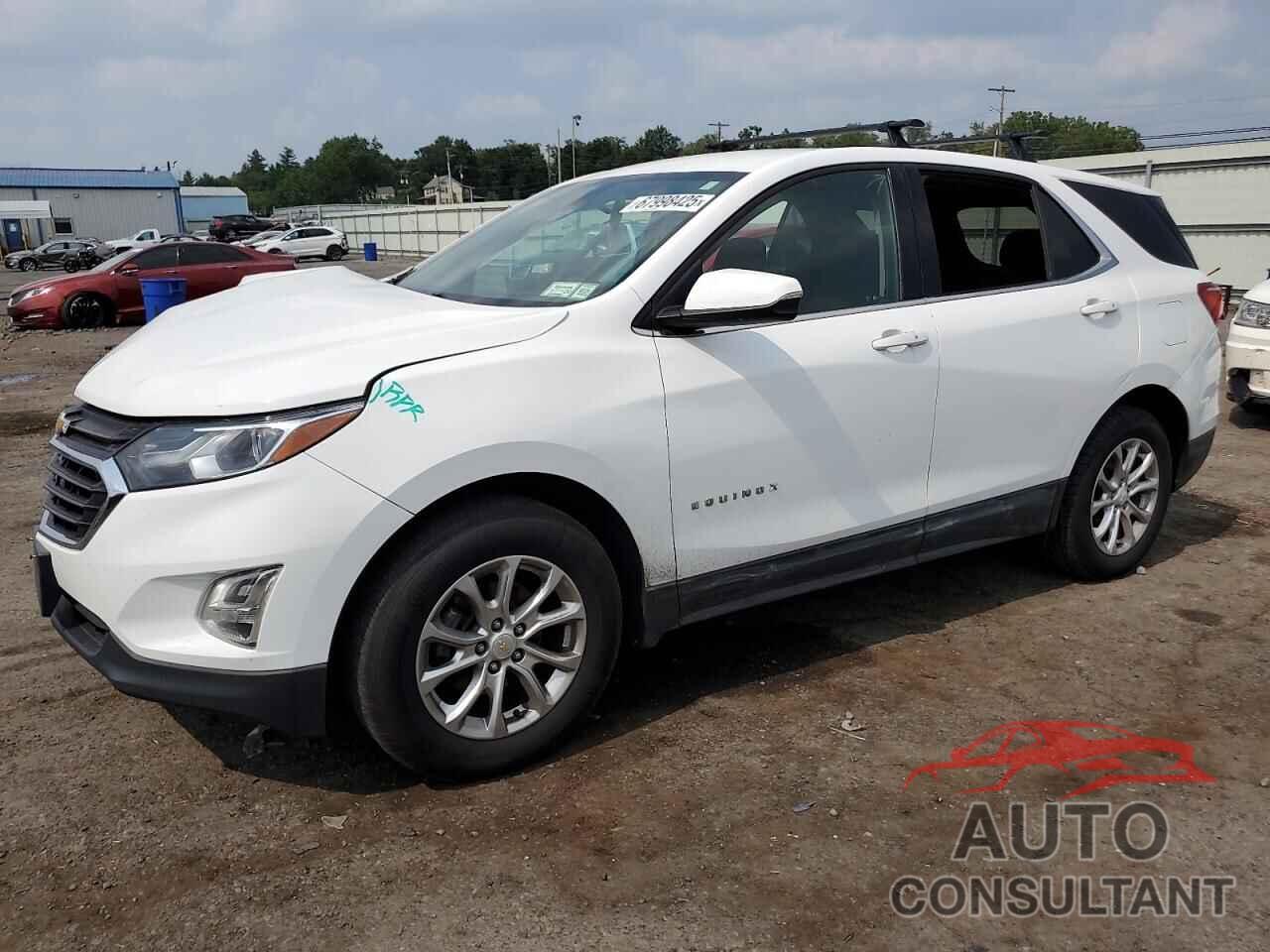 CHEVROLET EQUINOX 2018 - 2GNAXSEV1J6151719