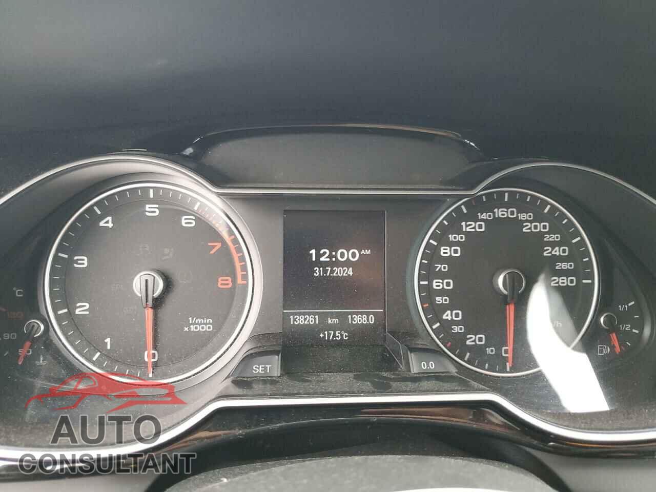 AUDI A4 2016 - WAUFFCFL4GN003084