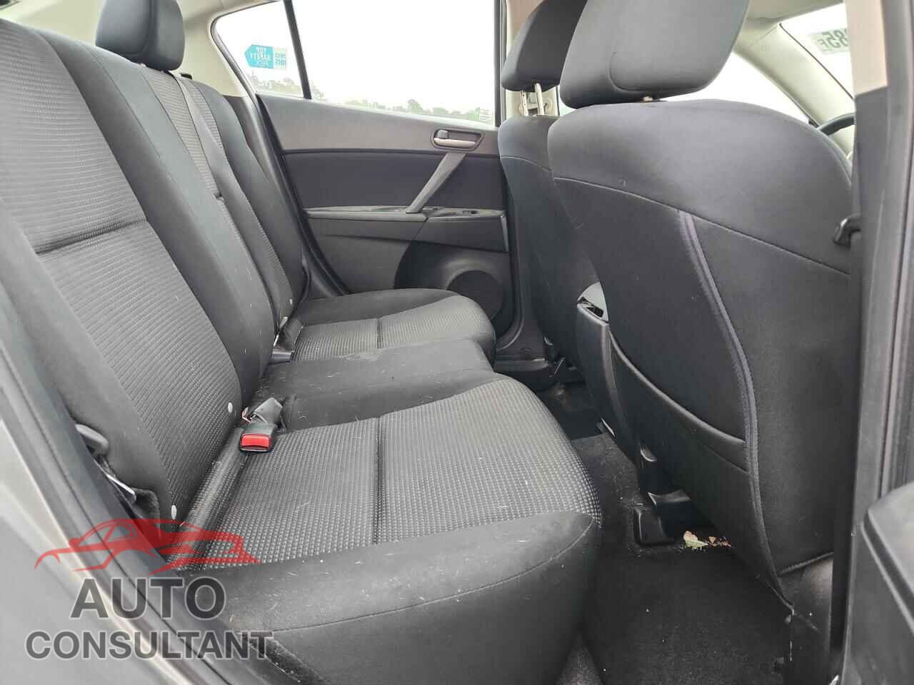 MAZDA 3 2013 - JM1BL1U76D1812593