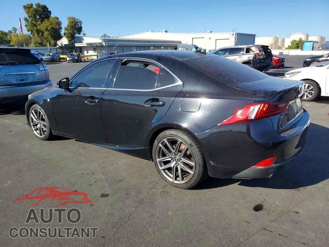 LEXUS IS 2014 - JTHBF1D20E5007628