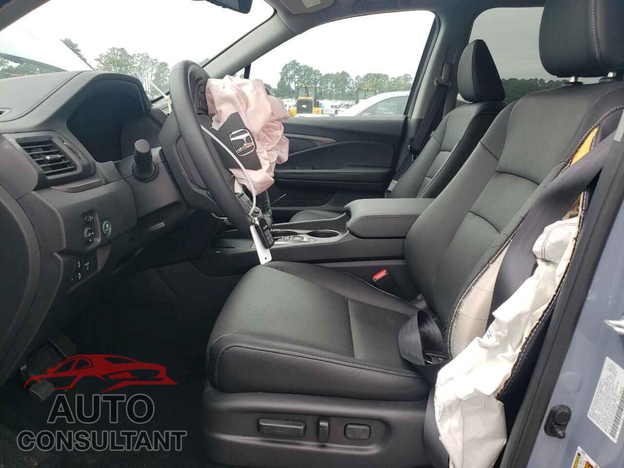 HONDA RIDGELINE 2025 - 5FPYK3F57SB015656