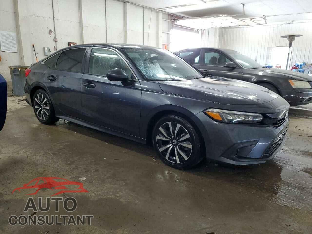 HONDA CIVIC 2023 - 2HGFE1F75PH313526