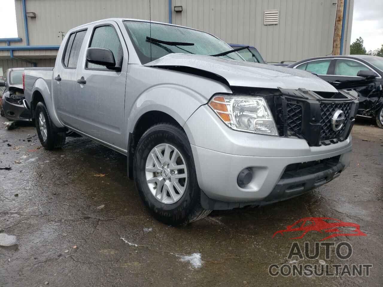 NISSAN FRONTIER 2019 - 1N6DD0ER3KN753683