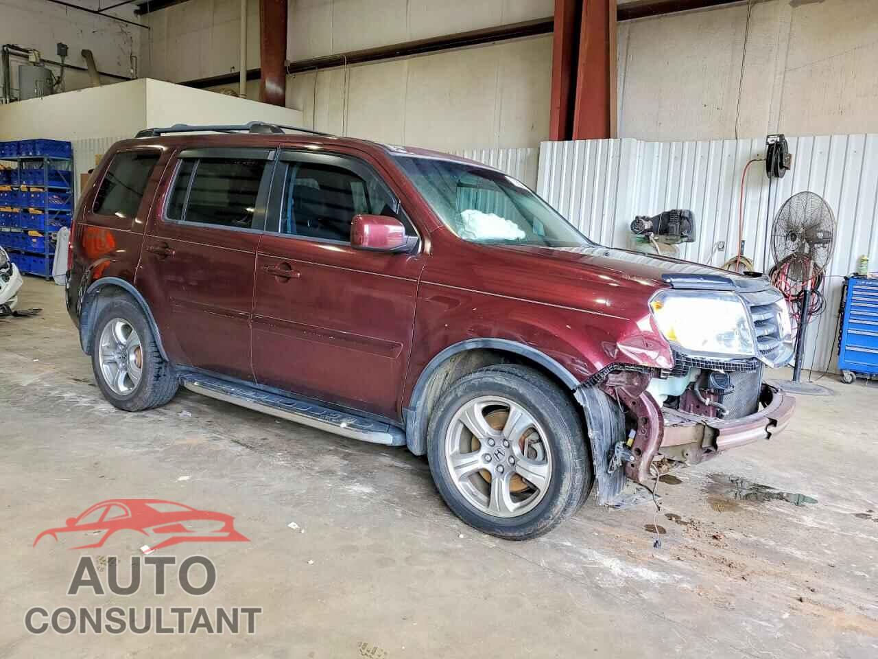 HONDA PILOT 2014 - 5FNYF3H70EB013800
