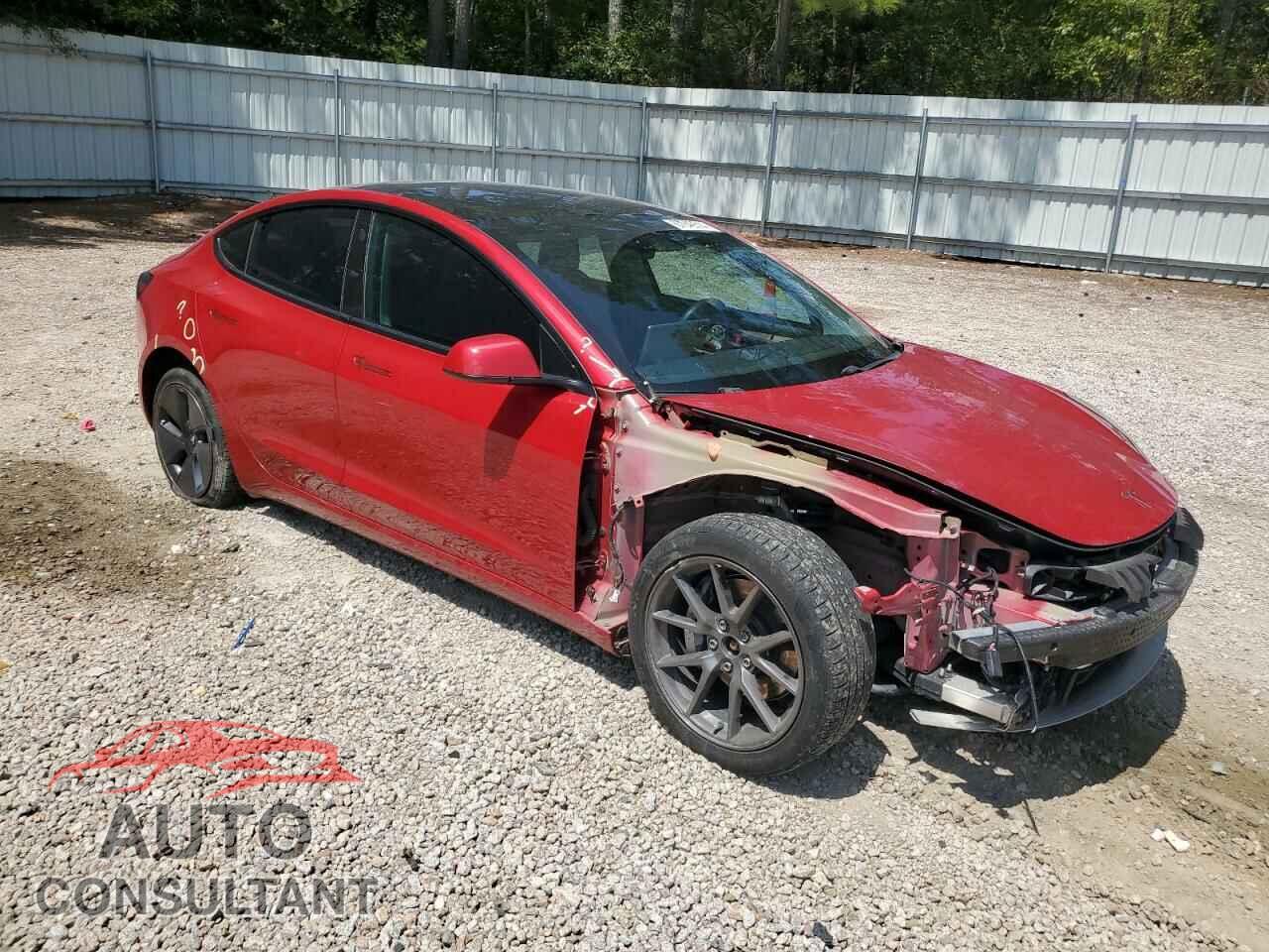 TESLA MODEL 3 2021 - 5YJ3E1EB7MF064056