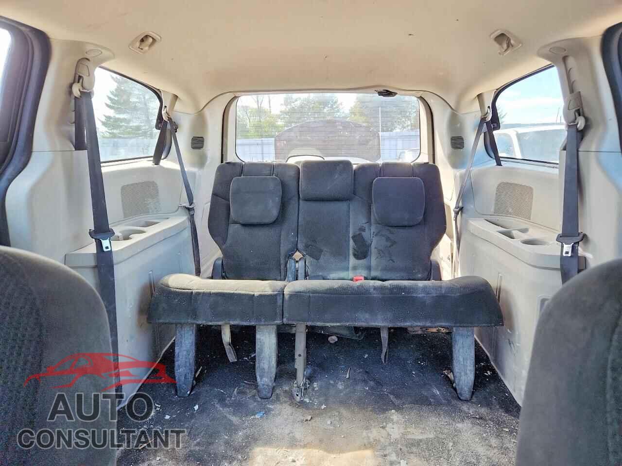 DODGE CARAVAN 2016 - 2C4RDGBG7GR399701