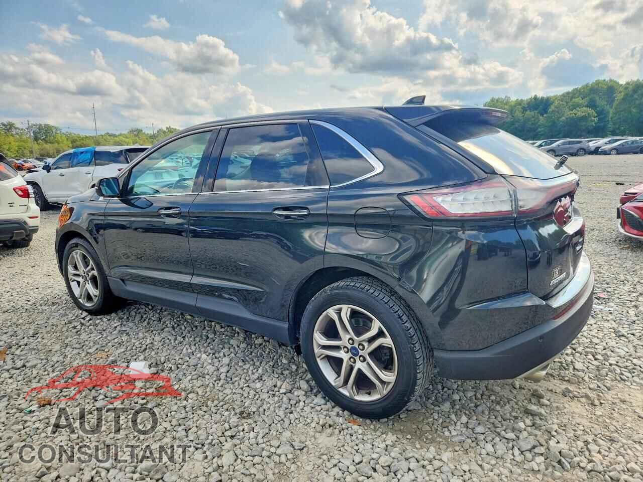 FORD EDGE 2015 - 2FMTK4K86FBB21832