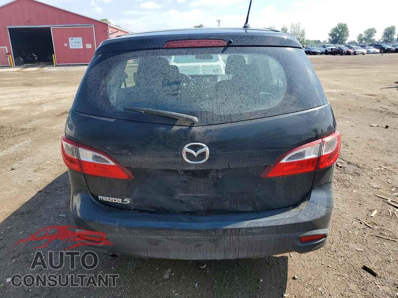 MAZDA 5 2014 - JM1CW2CL2E0178240