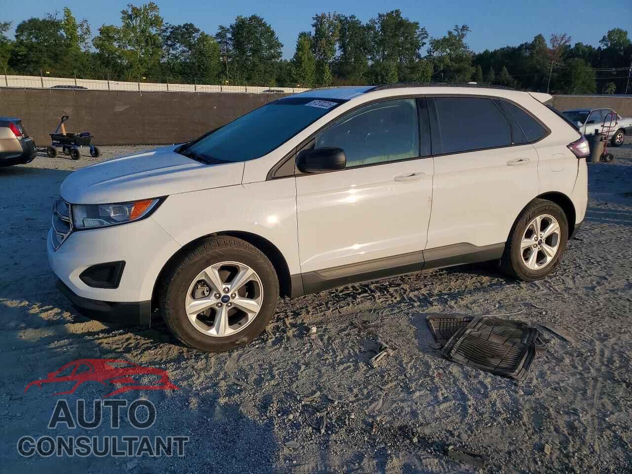 FORD EDGE 2018 - 2FMPK3G97JBB77378