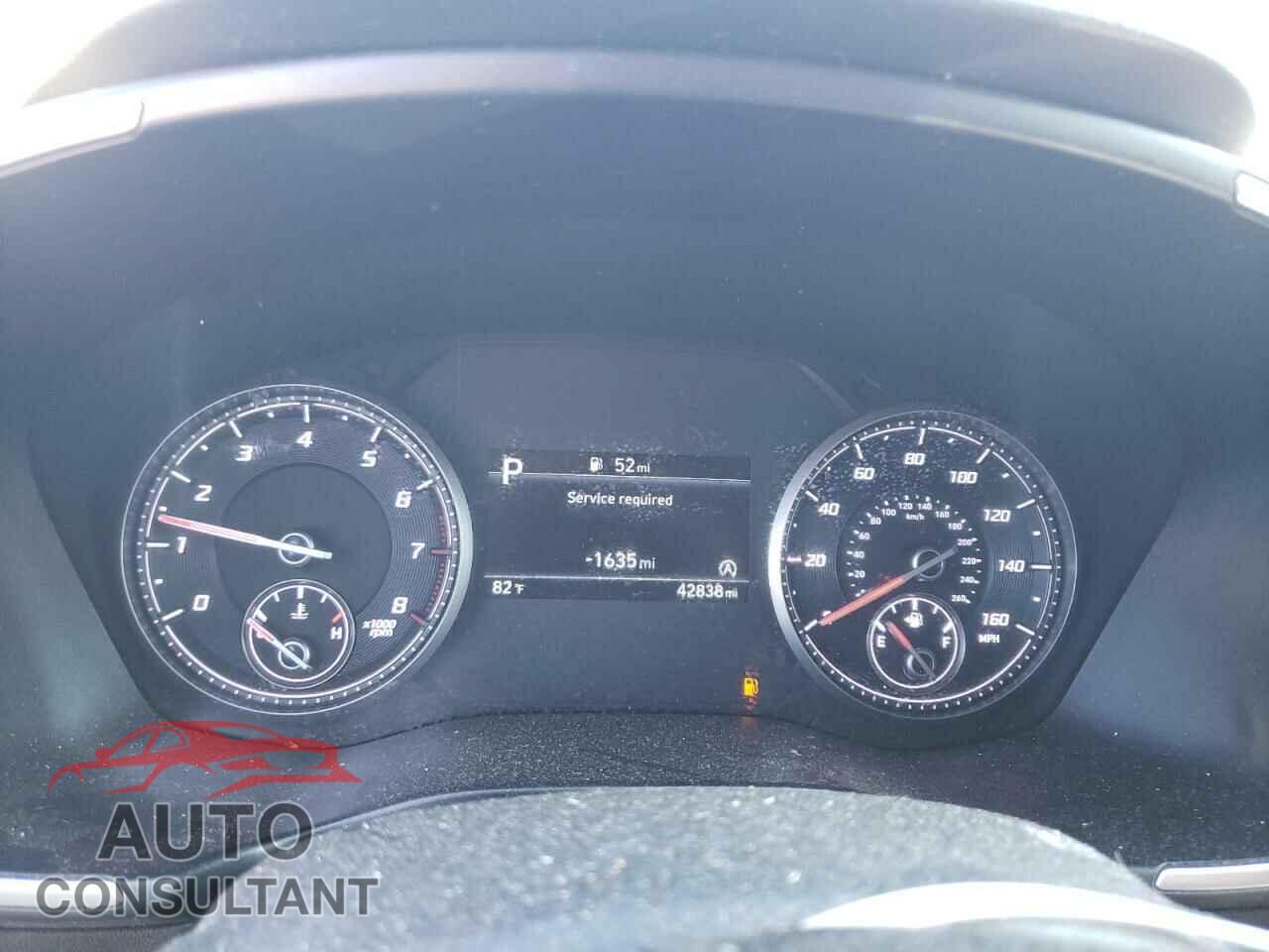 HYUNDAI SANTA FE 2023 - 5NMS14AJ7PH494355