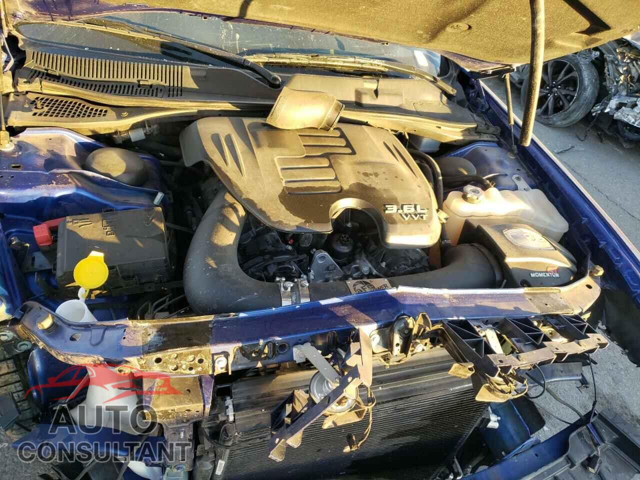 DODGE CHALLENGER 2021 - 2C3CDZJG6MH583682
