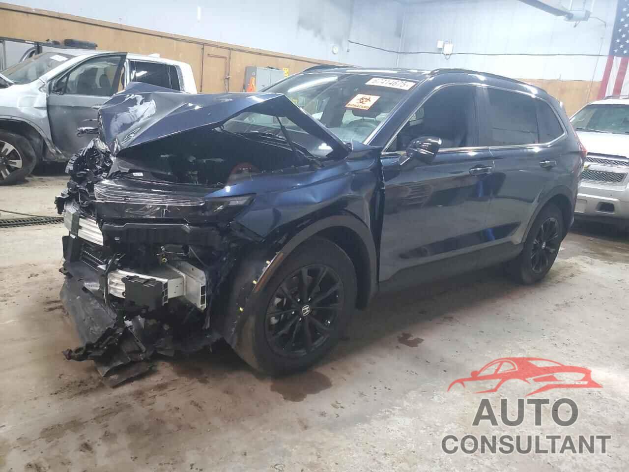 HONDA CRV 2025 - 7FARS6H88SE026983