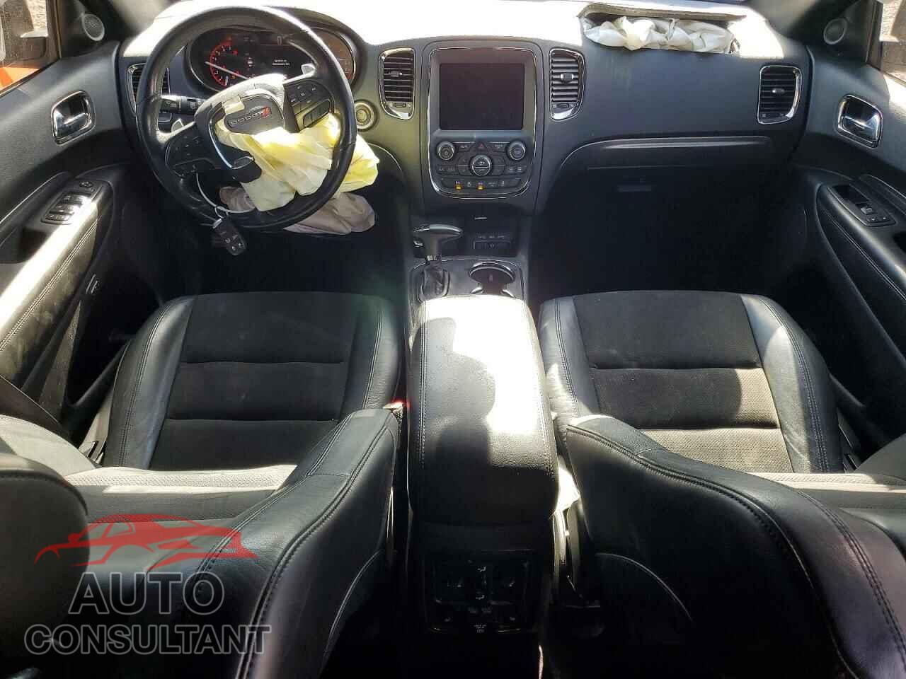 DODGE DURANGO 2018 - 1C4RDHDG1JC490062
