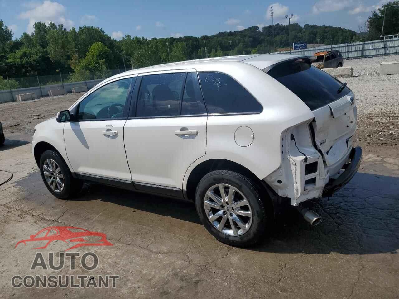 FORD EDGE 2014 - 2FMDK3JC5EBB36566