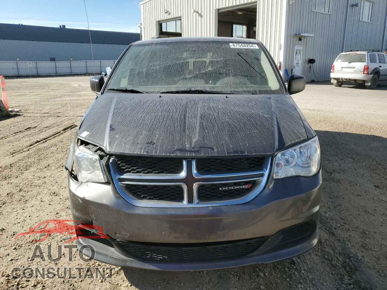 DODGE CARAVAN 2016 - 2C4RDGBG1GR323018