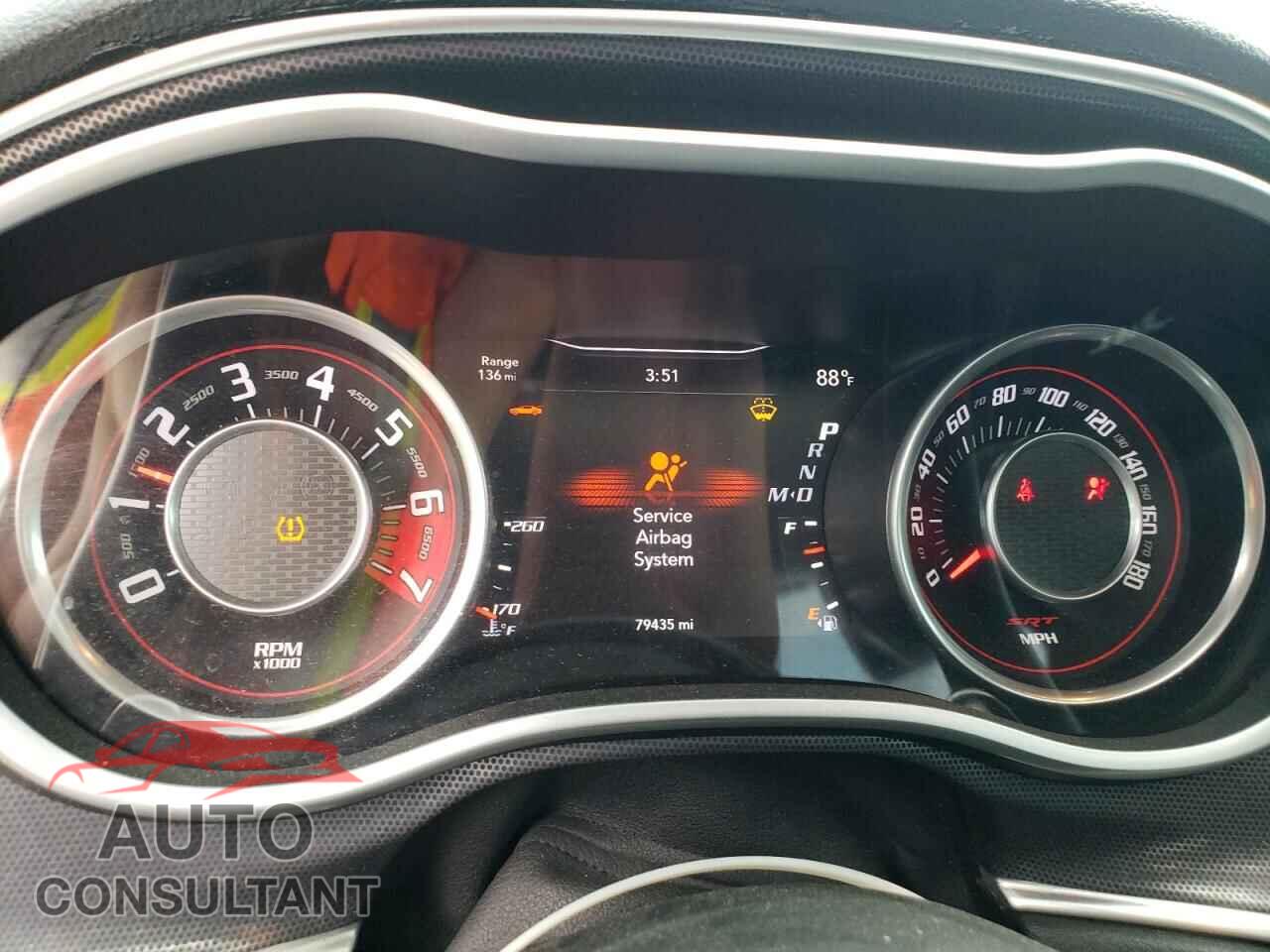DODGE CHALLENGER 2015 - 2C3CDZDJ3FH883433