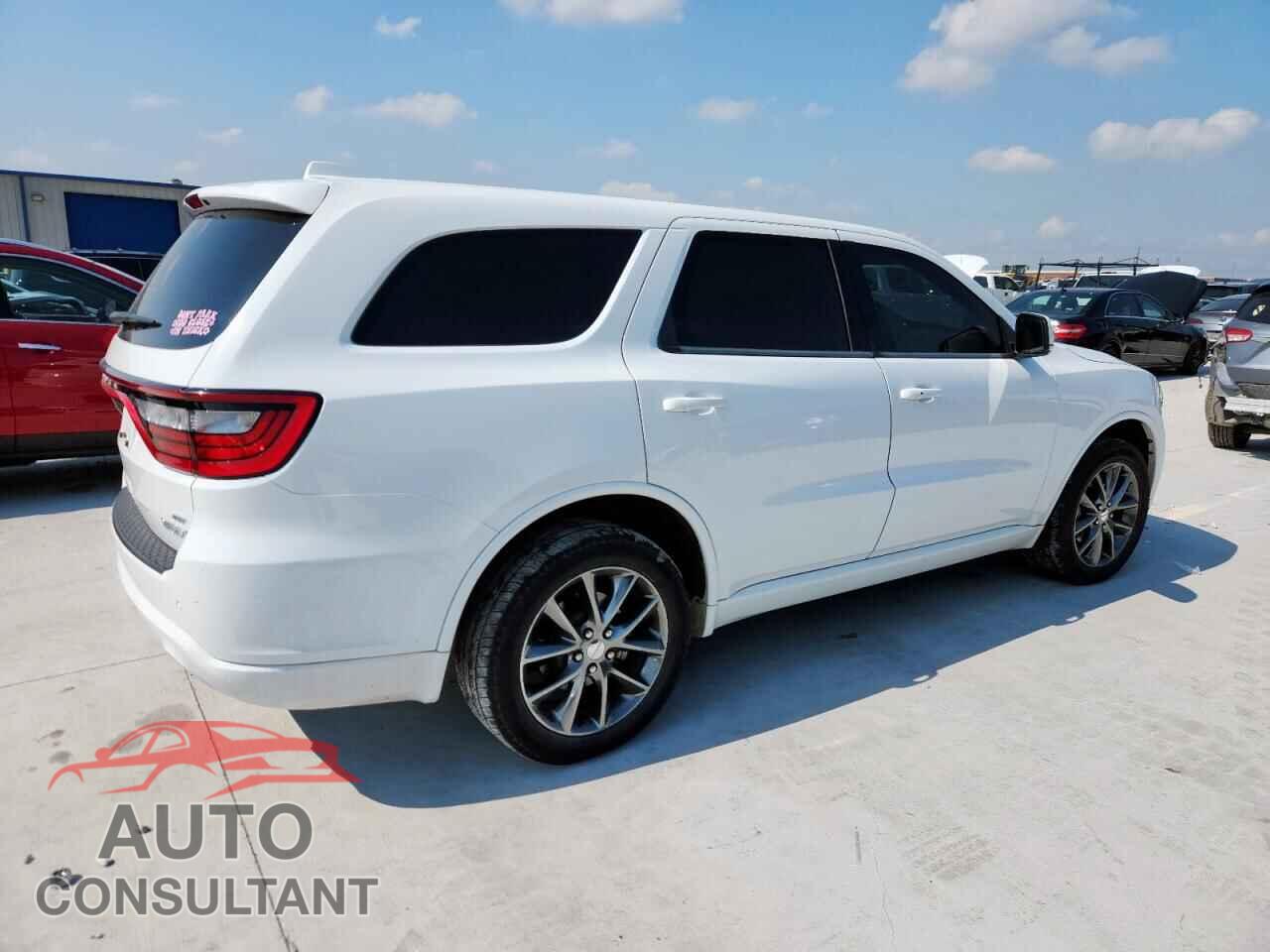 DODGE DURANGO 2017 - 1C4RDJDG6HC660840