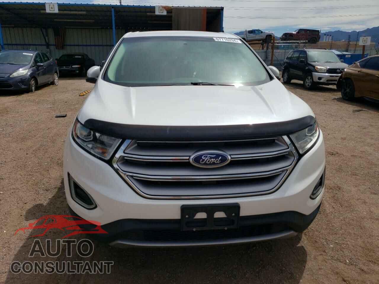 FORD EDGE 2016 - 2FMPK4J94GBC21439