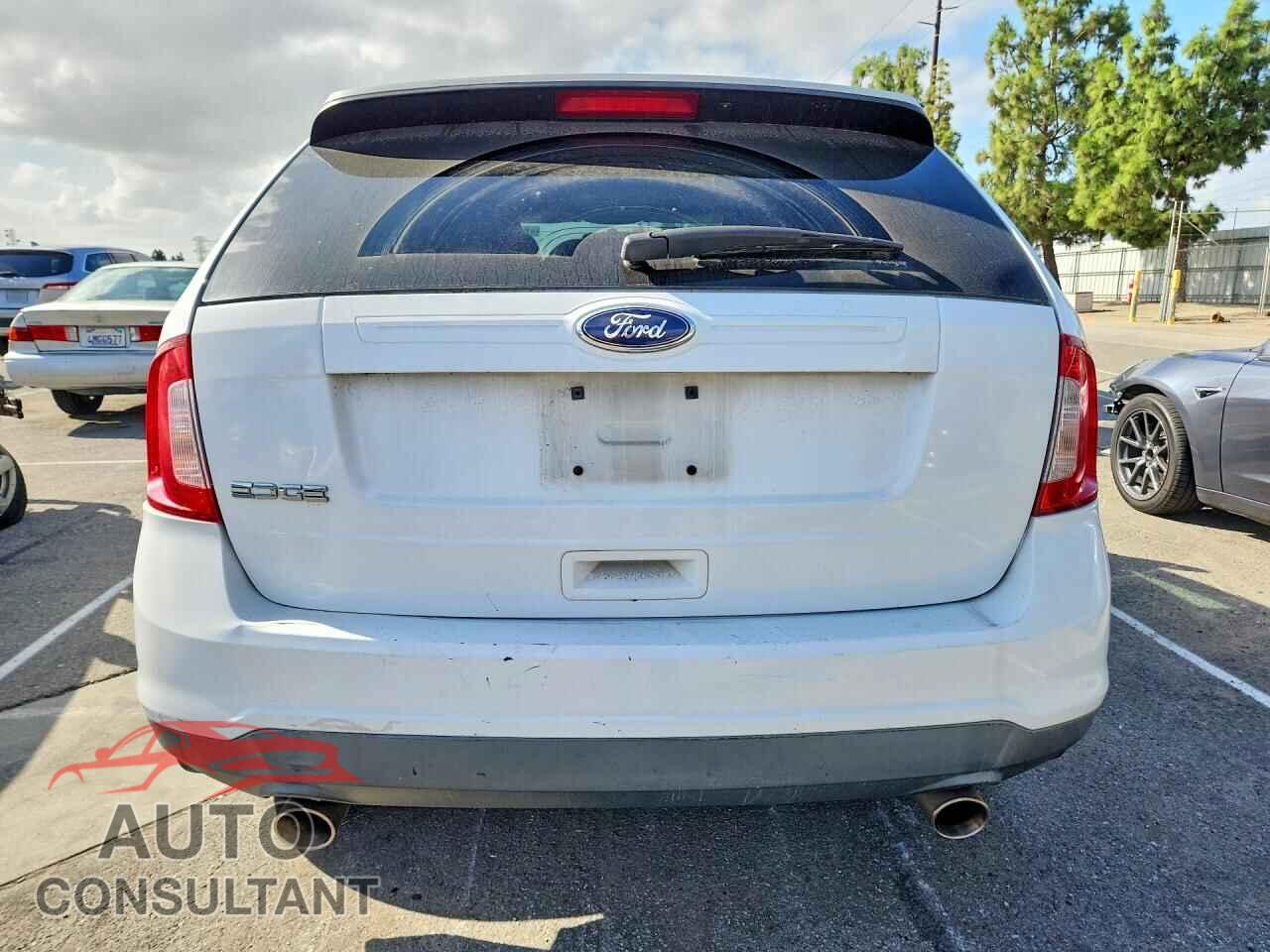FORD EDGE 2014 - 2FMDK3GC8EBB18473